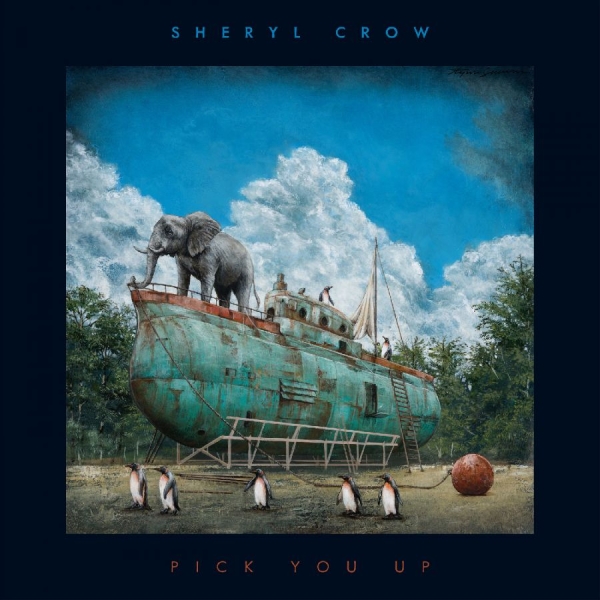 Crow Sheryl - Pick You Up in the group CD / Bestsellers at Bengans Skivbutik AB (5684562)
