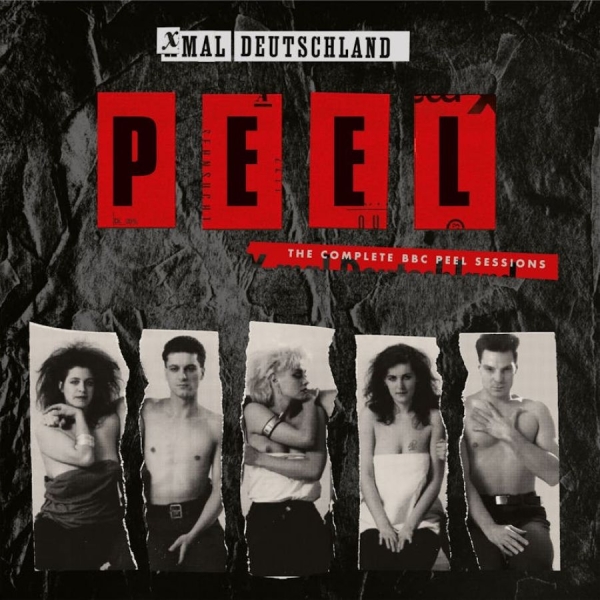 Xmal Deutschland - The Complete Peel Sessions in the group CD / Bestsellers at Bengans Skivbutik AB (5684565)