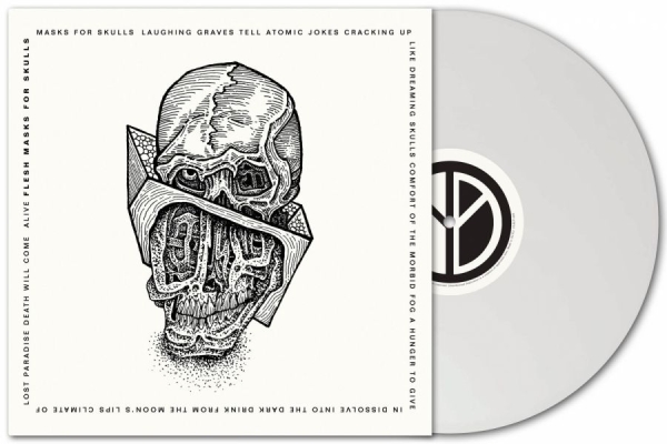 Scorpion Milk - Flesh Masks For Skulls (White Vinyl in the group OUR PICKS / Friday Releases / at Bengans Skivbutik AB (5684566)
