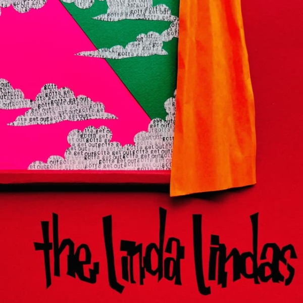 The Linda Lindas - Gotta Get Out (Purple Vinyl) in the group VINYL / Upcoming releases / Pop-Rock,Punk at Bengans Skivbutik AB (5684568)