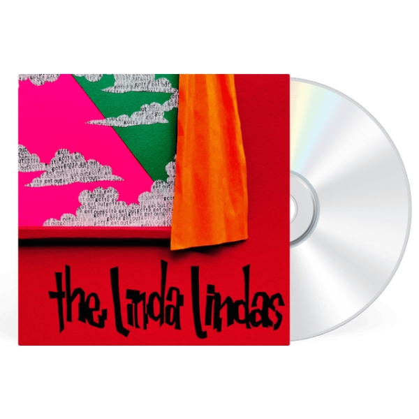 The Linda Lindas - Gotta Get Out in the group CD / Upcoming releases / Pop-Rock,Punk at Bengans Skivbutik AB (5684572)