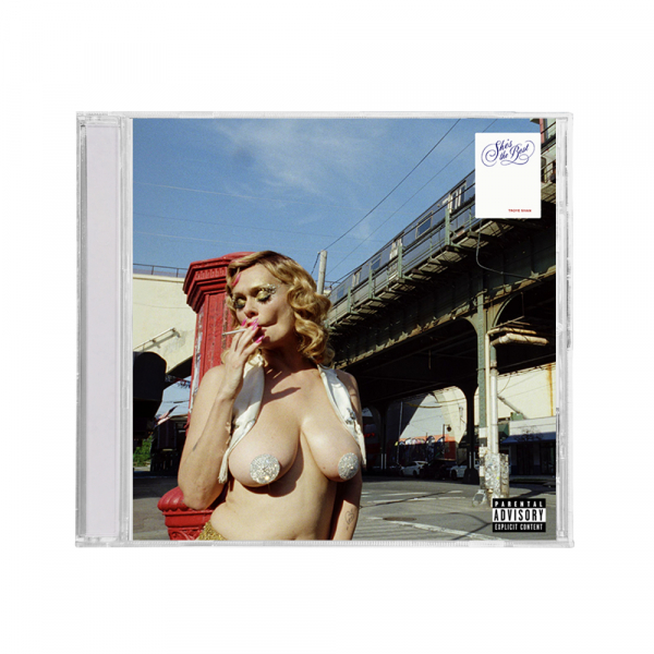 Troye Sivan - She's The Best in the group CD / Upcoming releases / Pop-Rock at Bengans Skivbutik AB (5684578)
