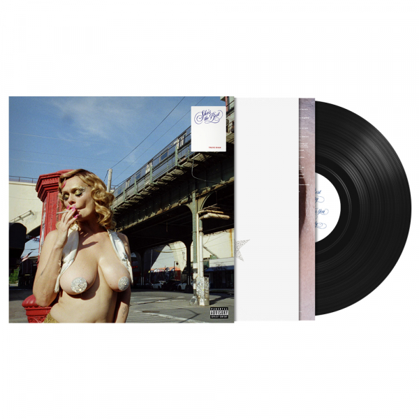 Troye Sivan - She's The Best (Black Vinyl) in the group VINYL / Upcoming releases / Pop-Rock at Bengans Skivbutik AB (5684579)