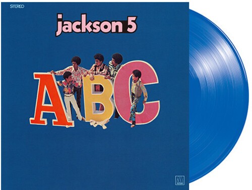 Jackson 5 - Abc (Limited Edition) in the group VINYL / RnB-Soul at Bengans Skivbutik AB (5684608)
