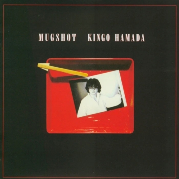 Kingo Hamada - Mugshot in the group VINYL / Bestsellers at Bengans Skivbutik AB (5684613)