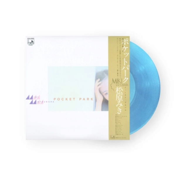 Miki Matsubara - Pocket Park in the group VINYL / Bestsellers at Bengans Skivbutik AB (5684621)