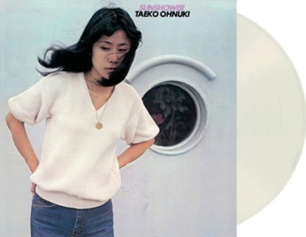 Taeko Onuki - Sunshower (Pure Colour Vinyl) in the group VINYL / Bestsellers at Bengans Skivbutik AB (5684632)
