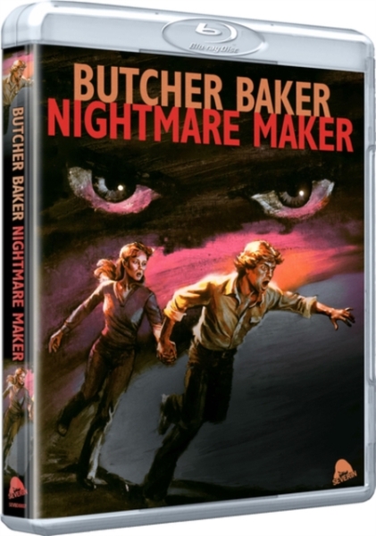 Movie - Butcher, Baker, Nightmare Maker in the group Movies / Film Blu-ray / Horror at Bengans Skivbutik AB (5684660)