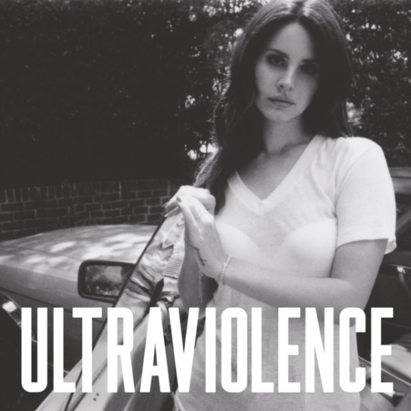 Lana Del Rey - Ultraviolence in the group VINYL / Pop-Rock at Bengans Skivbutik AB (5684665)