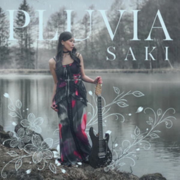 Saki - Pluvia in the group CD / Upcoming releases / Hårdrock at Bengans Skivbutik AB (5684667)