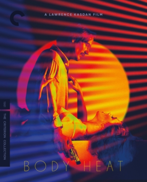 Movie - Body Heat - The Criterion Collection in the group Movies / Film UHD-4K / Thriller at Bengans Skivbutik AB (5684671)