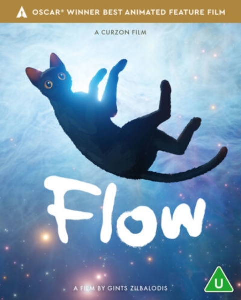 Movie - Flow in the group Movies / Film UHD-4K / Animation at Bengans Skivbutik AB (5684672)