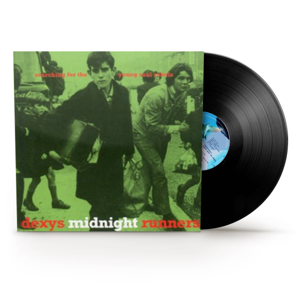 Dexy's Midnight Runners - Searching For The Young Soul Rebels in the group VINYL / Upcoming releases / Pop-Rock at Bengans Skivbutik AB (5684676)