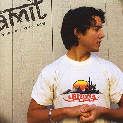 Amit Paul - Songs In A Key Of Mine (CD) in the group CD / Pop-Rock at Bengans Skivbutik AB (5684679)
