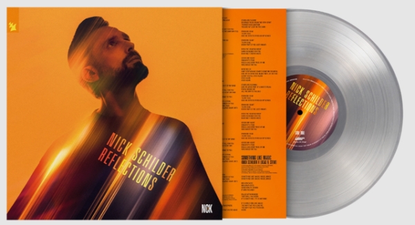 Nick Schilder - Reflections in the group VINYL / Upcoming releases / Pop-Rock at Bengans Skivbutik AB (5685557)