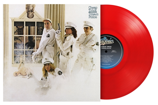 Cheap Trick - Dream Police in the group VINYL / Upcoming releases / Pop-Rock at Bengans Skivbutik AB (5685559)