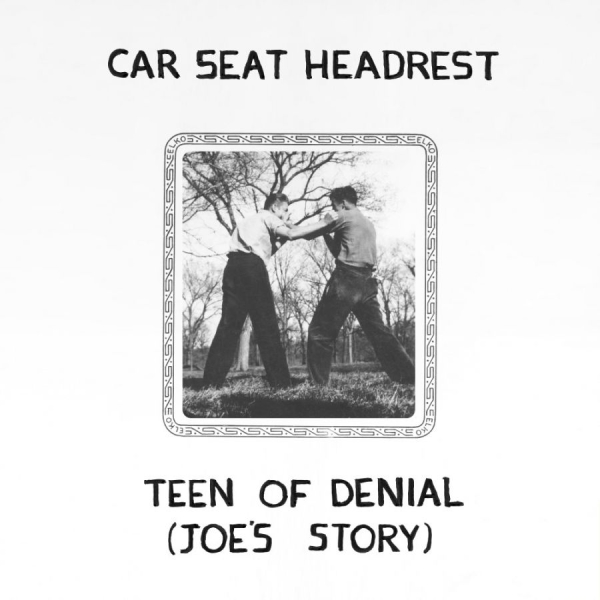 Car Seat Headrest - Teen Of Denial (Joe's Story) in the group VINYL / Upcoming releases / Pop-Rock at Bengans Skivbutik AB (5685577)