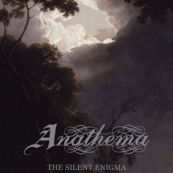 Anathema - Silent Enigma The (Black Vinyl Lp) in the group VINYL / Upcoming releases / Hårdrock at Bengans Skivbutik AB (5685586)