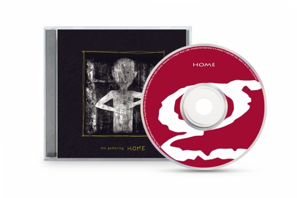 Gathering The - Home in the group CD / Upcoming releases / Hårdrock at Bengans Skivbutik AB (5685600)