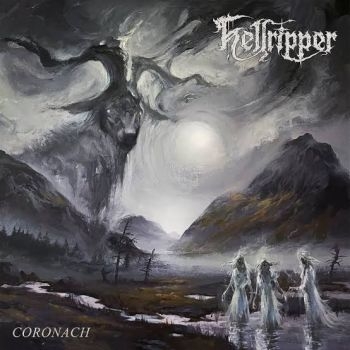 Hellripper - Coronach in the group CD / Bestsellers at Bengans Skivbutik AB (5685606)