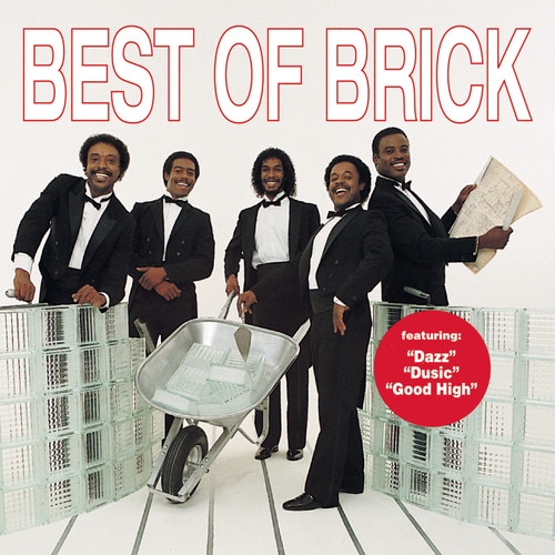 Brick - The Best Of in the group CD / Bestsellers at Bengans Skivbutik AB (5685617)