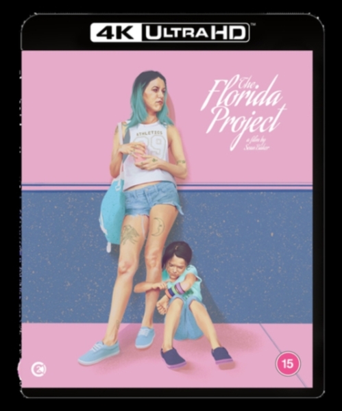 Movie - The Florida Project in the group Movies / Film UHD-4K / Drama at Bengans Skivbutik AB (5685622)