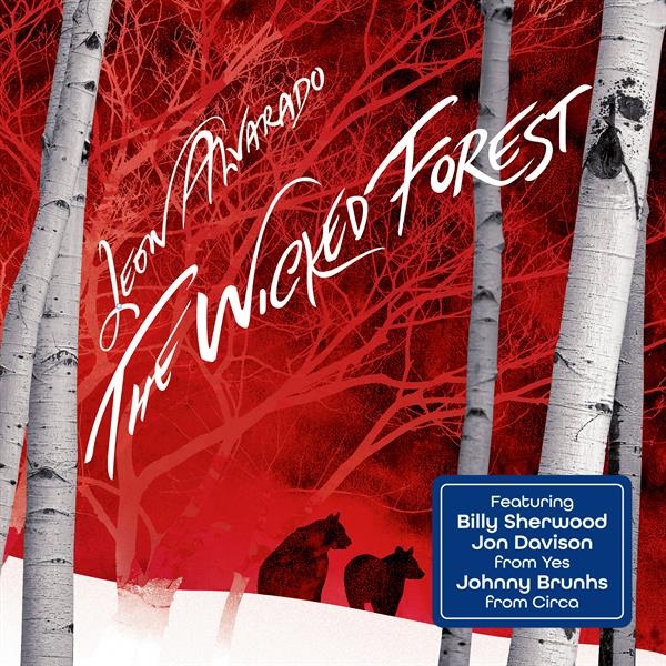 Leon Alvarado - The Wicked Forest in the group CD / Bestsellers at Bengans Skivbutik AB (5685630)