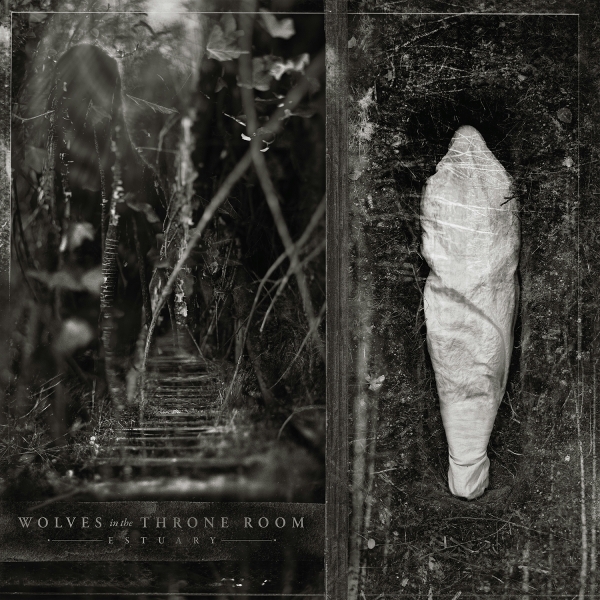 Wolves In The Throne Room - Estuary in the group CD / Upcoming releases / Hårdrock at Bengans Skivbutik AB (5685636)