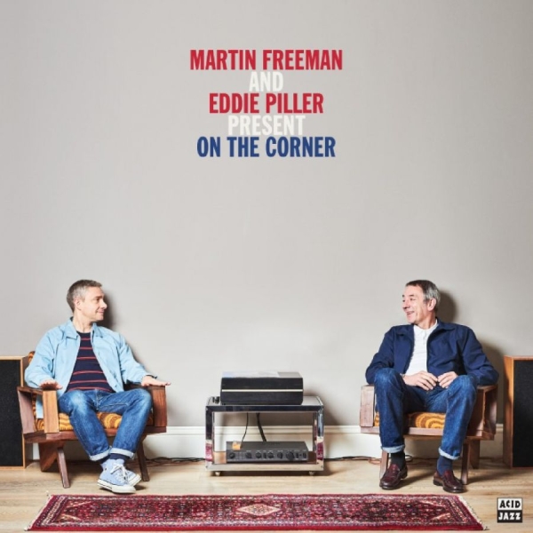 Various Artists - Martin Freeman And Eddie Piller Pre in the group CD / Upcoming releases / Jazz at Bengans Skivbutik AB (5685652)