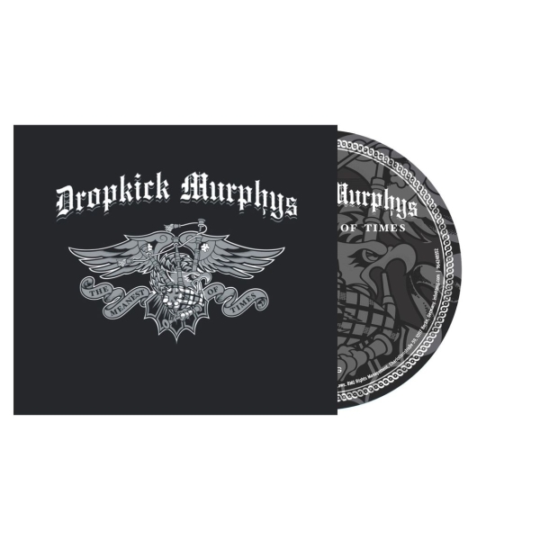 Dropkick Murphys - The Meanest Of Times in the group CD / Upcoming releases / Pop-Rock at Bengans Skivbutik AB (5685682)
