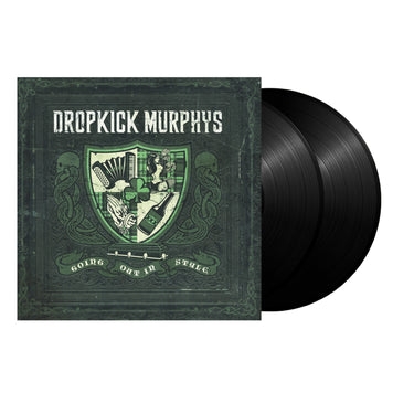 Dropkick Murphys - Going Out In Style in the group VINYL / Upcoming releases / Pop-Rock at Bengans Skivbutik AB (5685685)