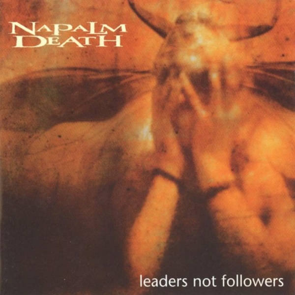 Napalm Death - Leaders Not Followers (Pink Vinyl L in the group VINYL / Upcoming releases / Hårdrock at Bengans Skivbutik AB (5685688)