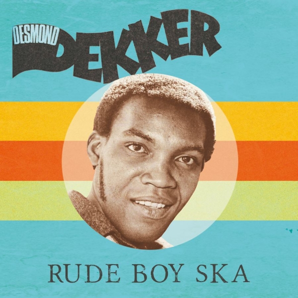 Desmond Dekker - Rude Boy Ska (Purple Transparent Vi in the group OTHER / Kommande - alla format at Bengans Skivbutik AB (5685690)