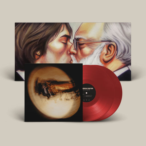 Cameron Winter - Live At Carnegie Hall (Deep Red 2Lp) in the group VINYL / Upcoming releases / Pop-Rock at Bengans Skivbutik AB (5685709)