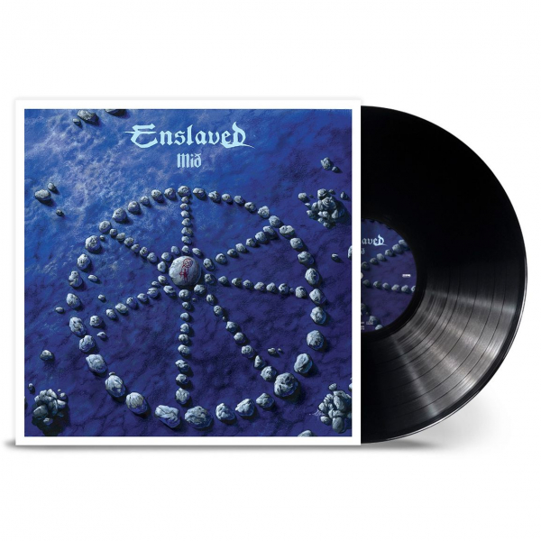 Enslaved - Mið (Black Vinyl) in the group VINYL / Hårdrock at Bengans Skivbutik AB (5685717)
