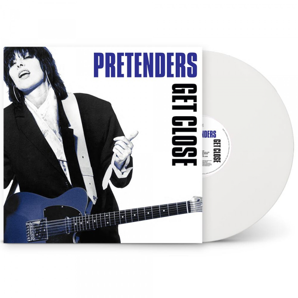 Pretenders - Get Close (40Th Annversary Edi in the group VINYL / Upcoming releases / Pop-Rock at Bengans Skivbutik AB (5685724)