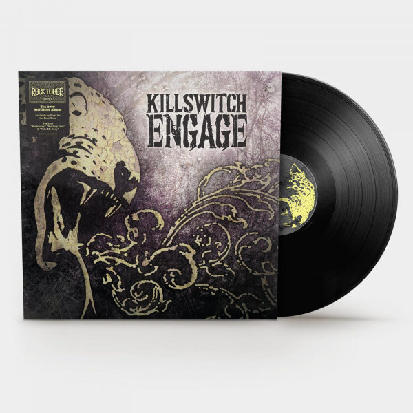Killswitch Engage - Killswitch Engage (Ltd Black Rocktober) in the group VINYL / Upcoming releases / Hårdrock at Bengans Skivbutik AB (5685735)