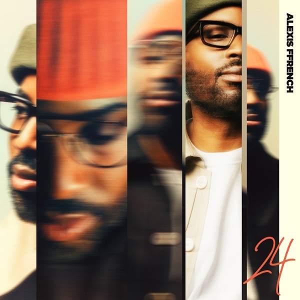 Ffrench Alexis - 24 in the group CD / Most Pre-Ordered at Bengans Skivbutik AB (5685746)