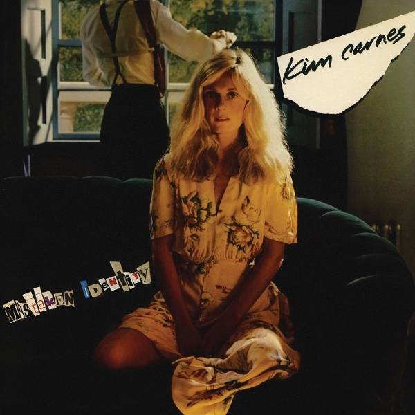 Kim Carnes - Mistaken Identity in the group CD / Pop-Rock at Bengans Skivbutik AB (5685759)