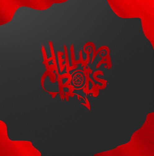 Helluva Boss - Helluva Boss: Seasons One & Tw in the group VINYL / Film-Musikal at Bengans Skivbutik AB (5685766)