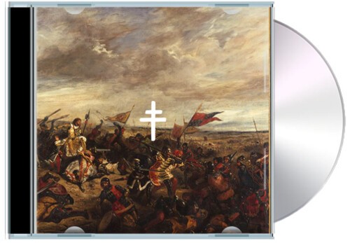 President - Blood Of Your Empire in the group CD / Pop-Rock at Bengans Skivbutik AB (5685768)