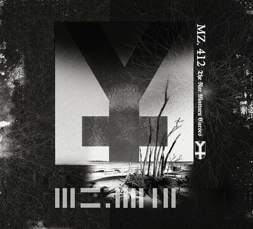 Mz.412 - The Nar Mattaru Curses in the group CD / Pop-Rock at Bengans Skivbutik AB (5685782)