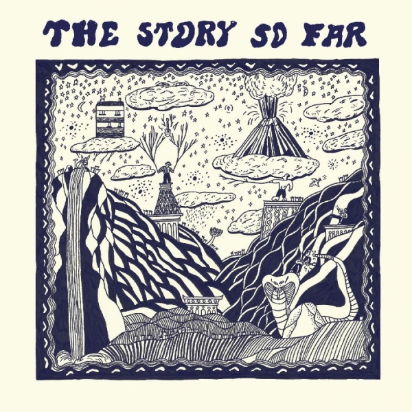 Story So Far The - The Story So Far in the group VINYL / Upcoming releases / Pop-Rock at Bengans Skivbutik AB (5685803)