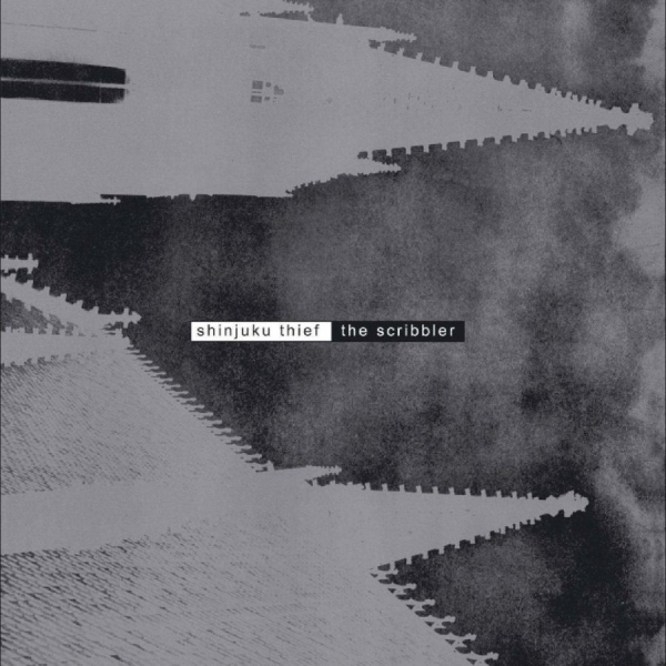 Shinjuku Thief - The Scribbler in the group CD / Upcoming releases / Pop-Rock at Bengans Skivbutik AB (5685805)