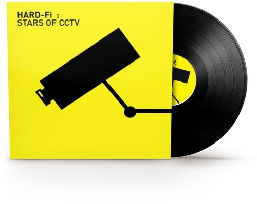 Hard-Fi - Stars Of Cctv in the group VINYL / Bestsellers at Bengans Skivbutik AB (5685817)