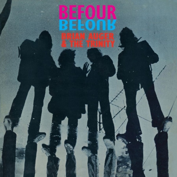 Brian Auger & The Trinity - Befour in the group VINYL / Upcoming releases / Jazz at Bengans Skivbutik AB (5685820)