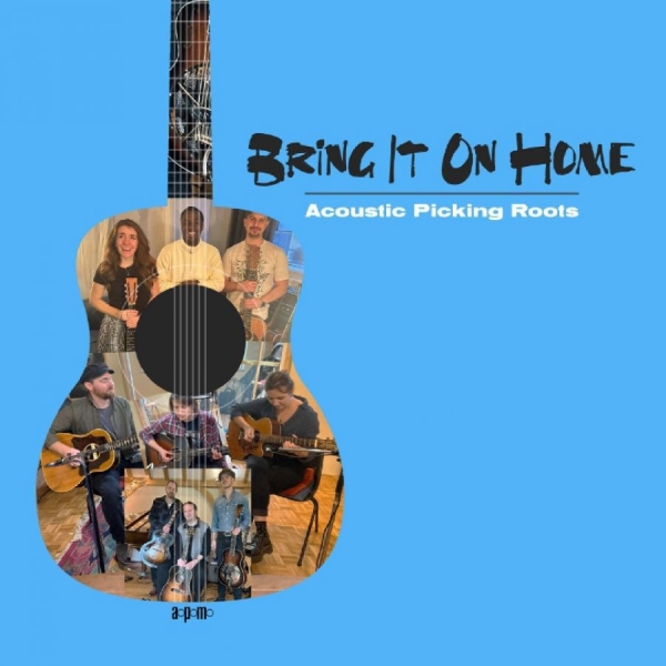 Various Artists - Bring It On Home in the group CD / Upcoming releases / World Music at Bengans Skivbutik AB (5685844)
