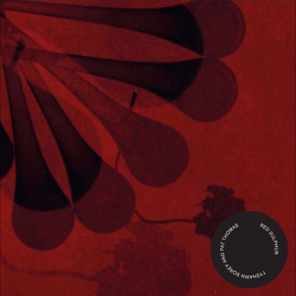 Tyshawn Sorey & Pat Thomas - Red Sulphur in the group CD / Upcoming releases / Jazz at Bengans Skivbutik AB (5685846)
