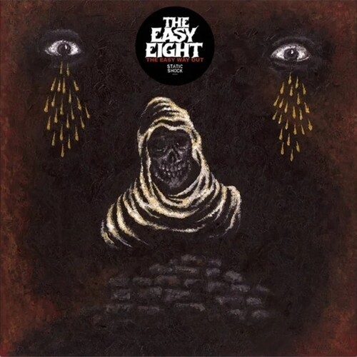 The Easy Eight - The Easy Way Out in the group VINYL / Pop-Rock at Bengans Skivbutik AB (5685853)