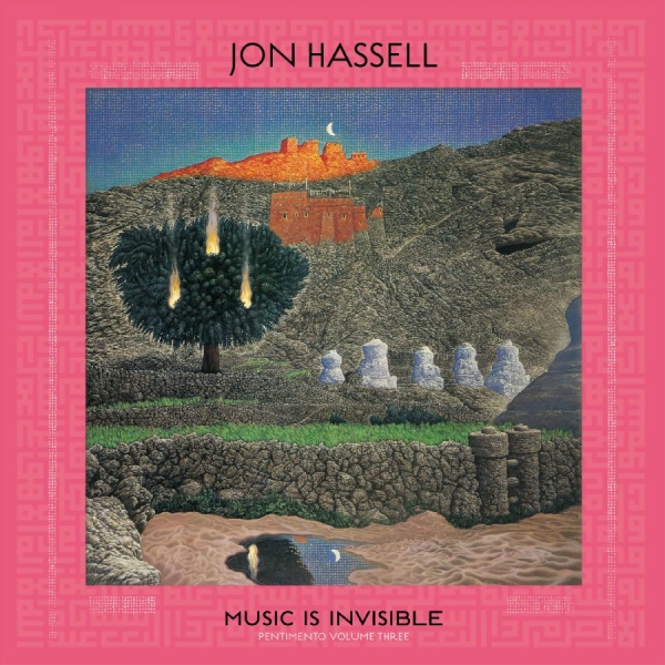 Hassell Jon - Music Is Invisible (Pentimento Volu in the group VINYL / Upcoming releases / Jazz at Bengans Skivbutik AB (5685855)